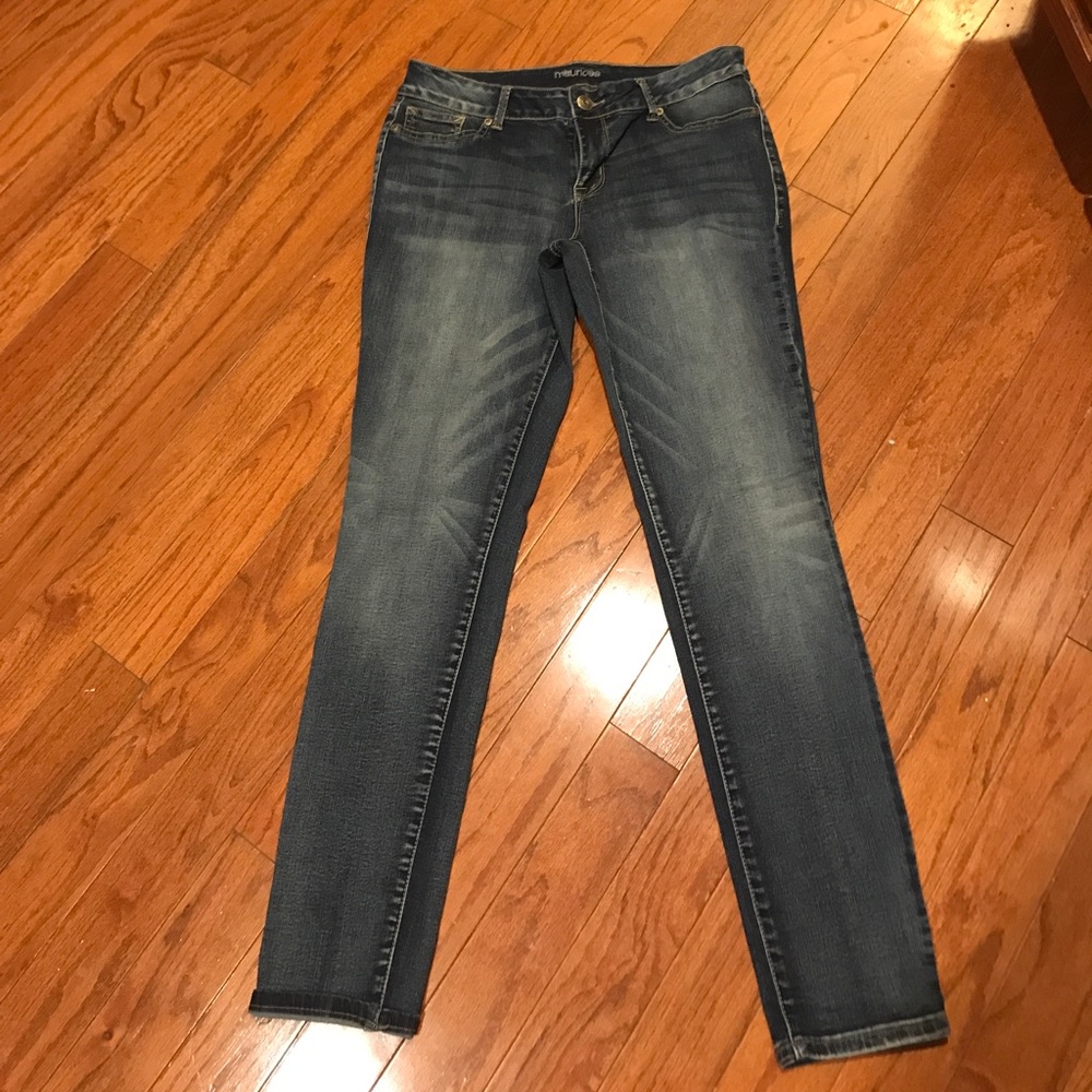 Maurices jeggings 👖